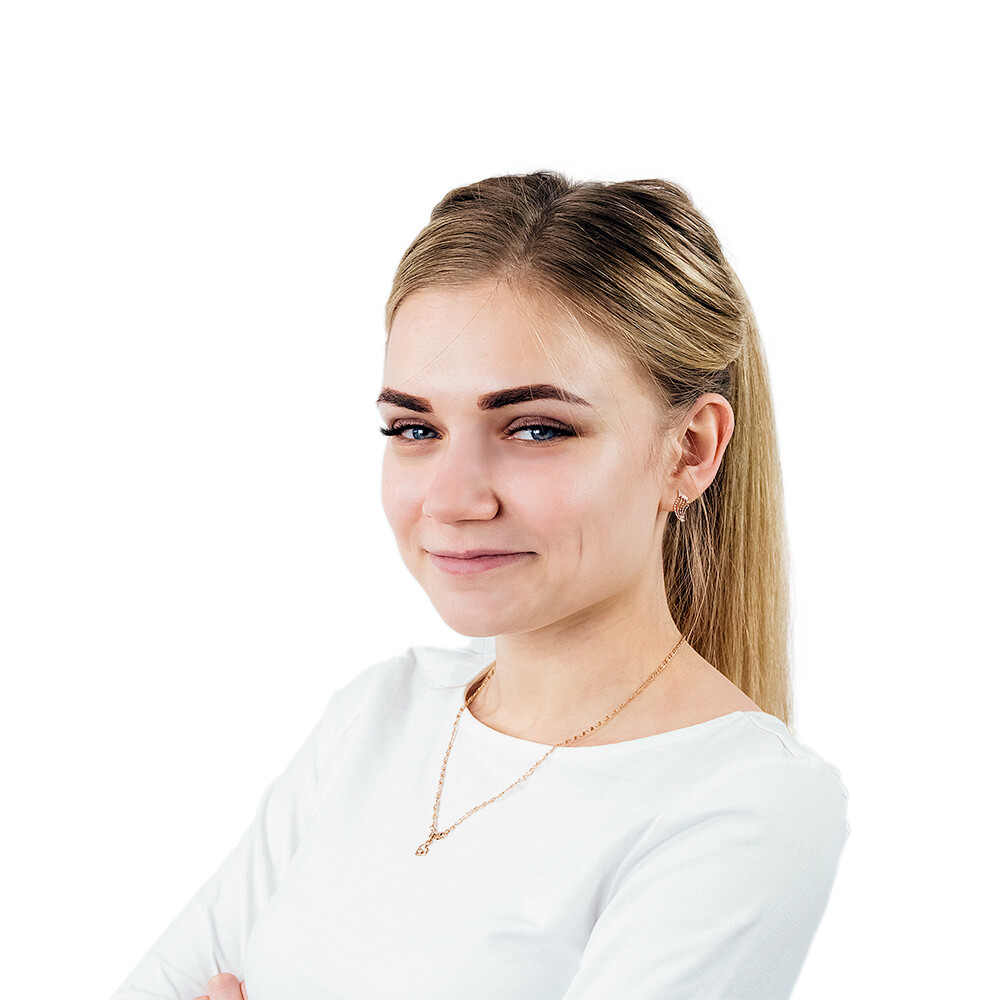 Анастасия Гердт